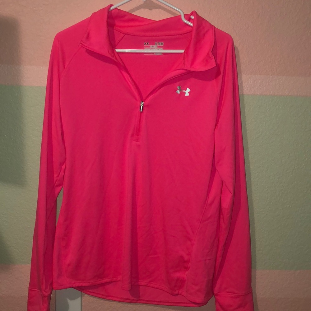 Under Armour zip up